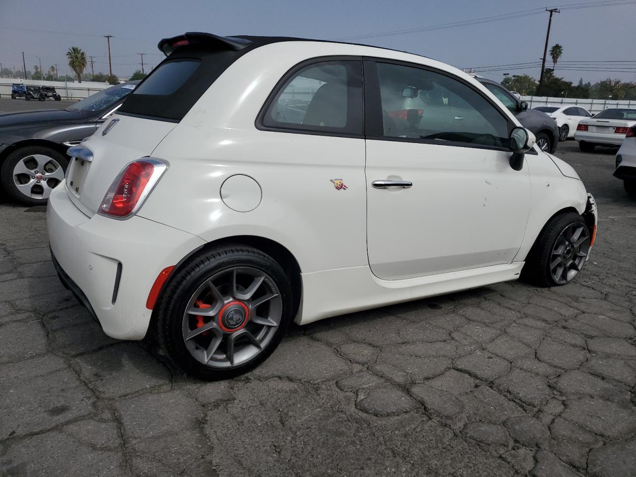 FIAT 500 ABARTH