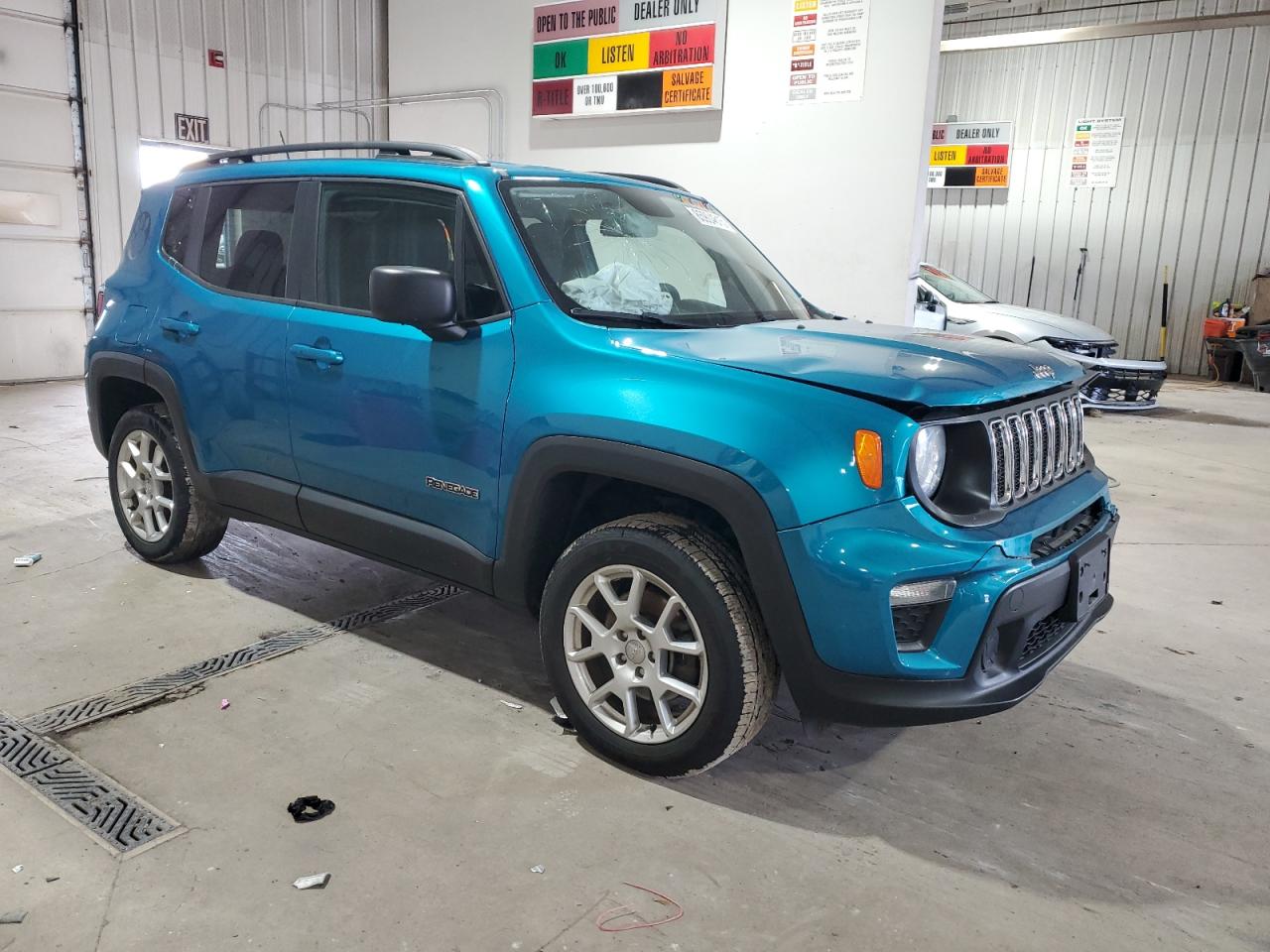 JEEP RENEGADE SPORT