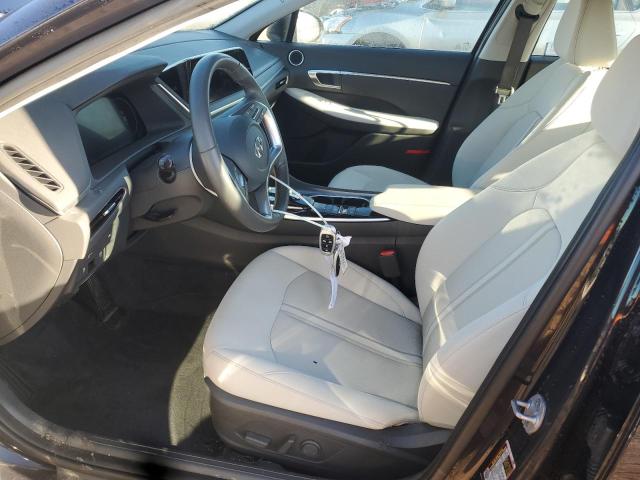 2023 HYUNDAI SONATA SEL #3282507862