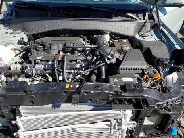 2025 HYUNDAI KONA LIMITED KM8HECA38SU206155