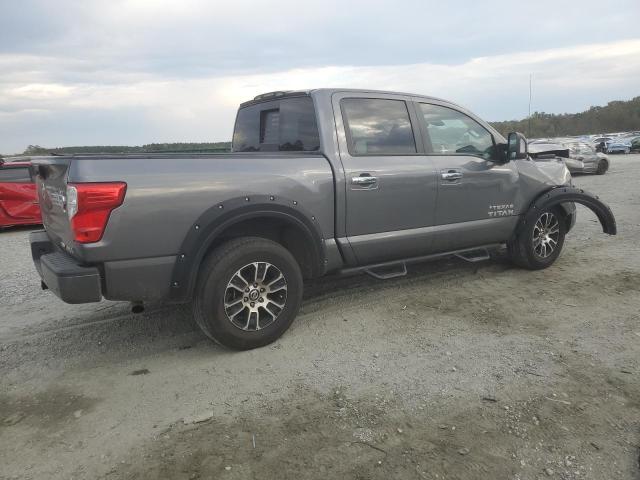 2021 NISSAN TITAN SV #3296315413