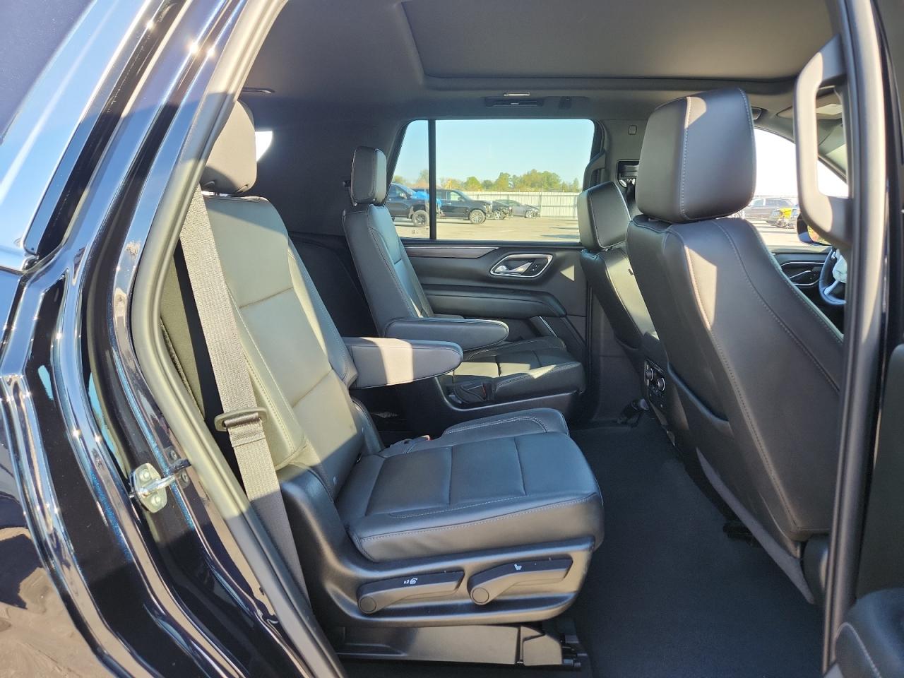 CHEVROLET TAHOE K1500 LT