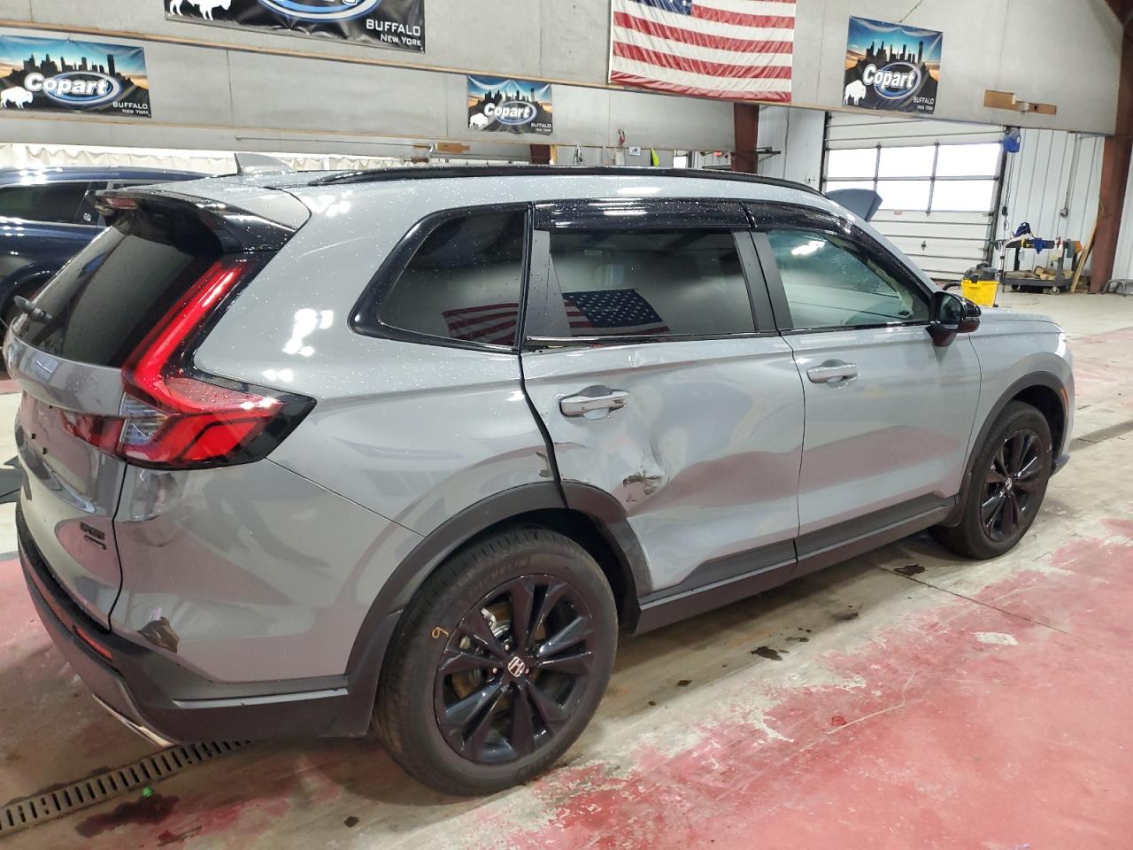 Lot #3311743767 2026 HONDA CR-V SPORT