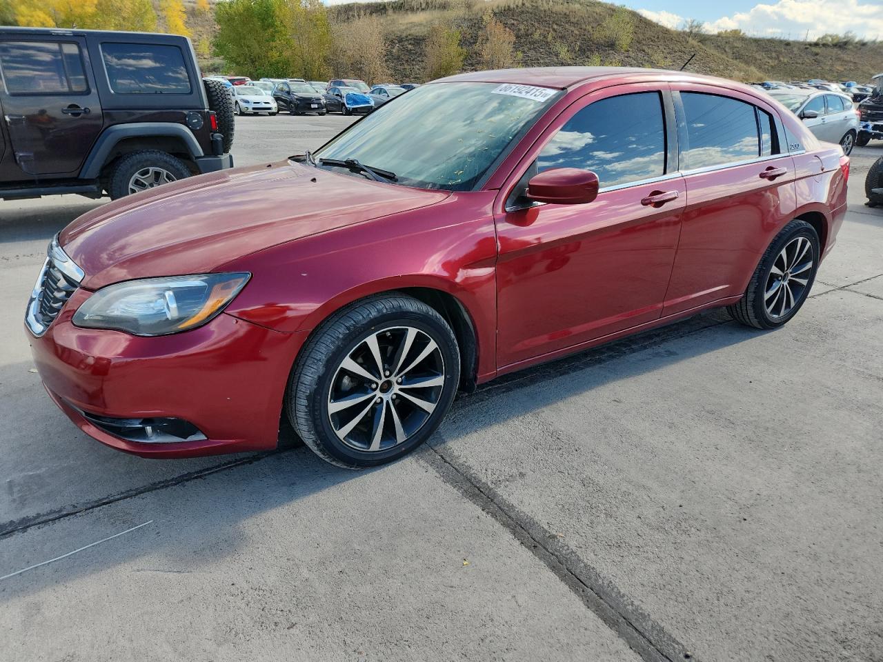 CHRYSLER 200 TOURING
