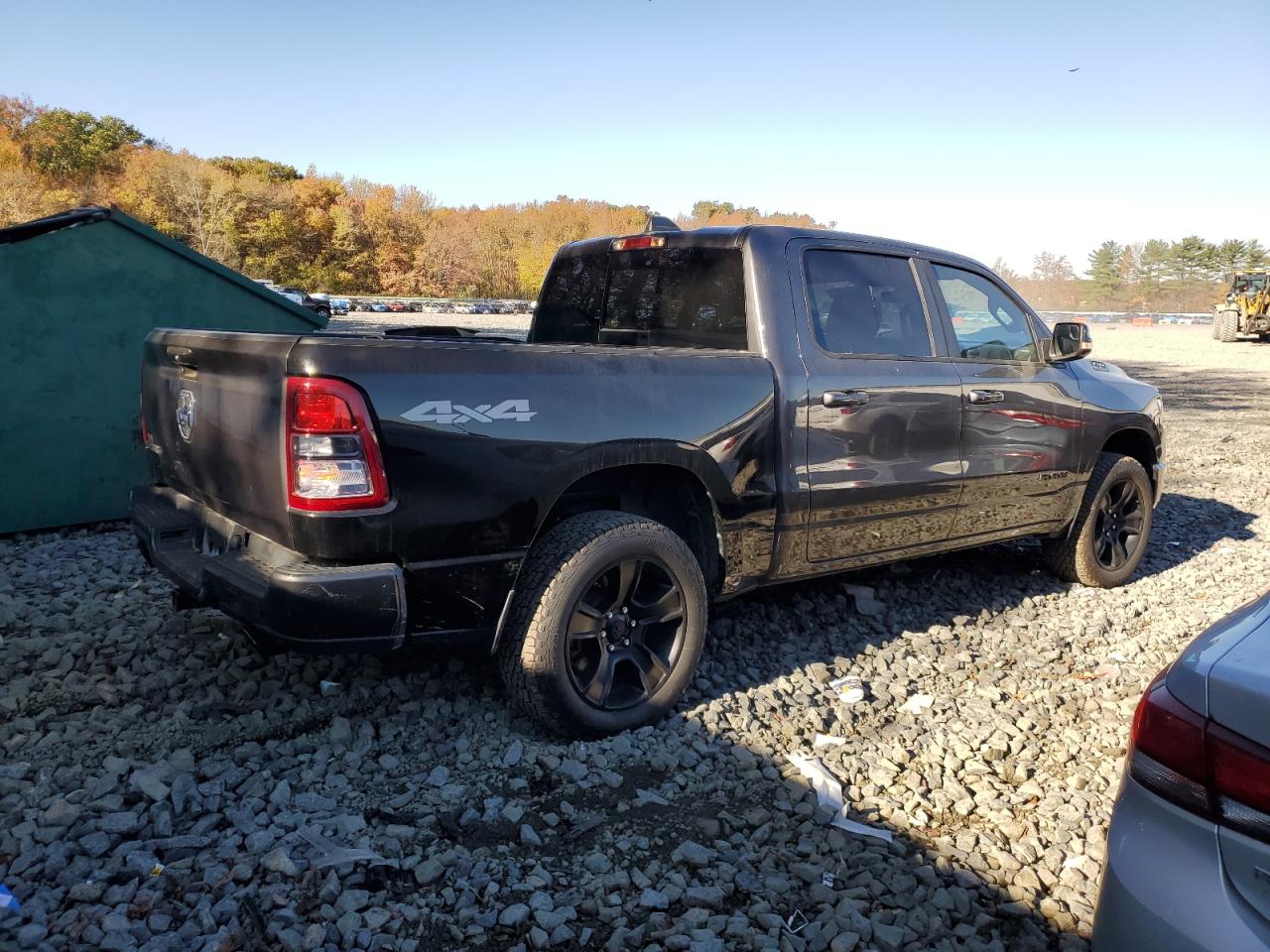 RAM 1500 BIG HORN/LONE STAR