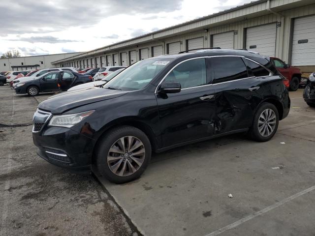 ACURA MDX TECHNO