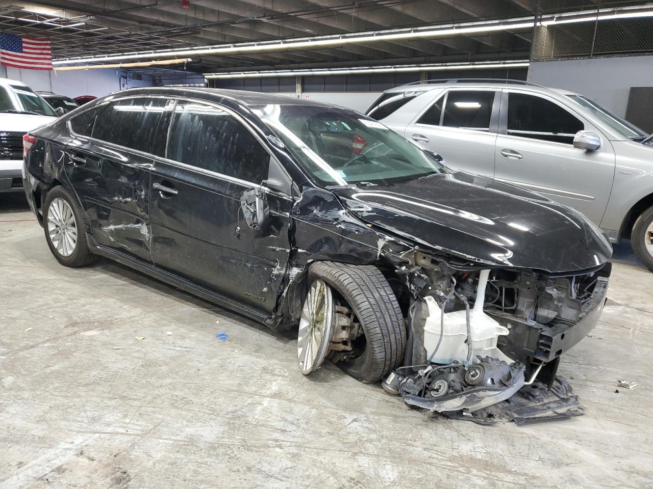 TOYOTA AVALON HYBRID