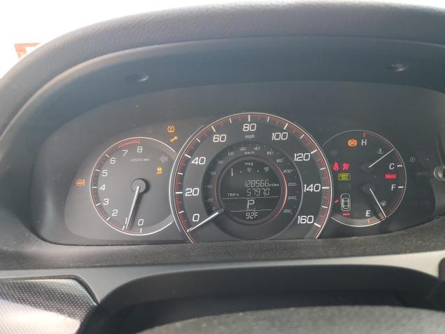 2013 HONDA ACCORD SPO - 1HGCR2F5XDA058619