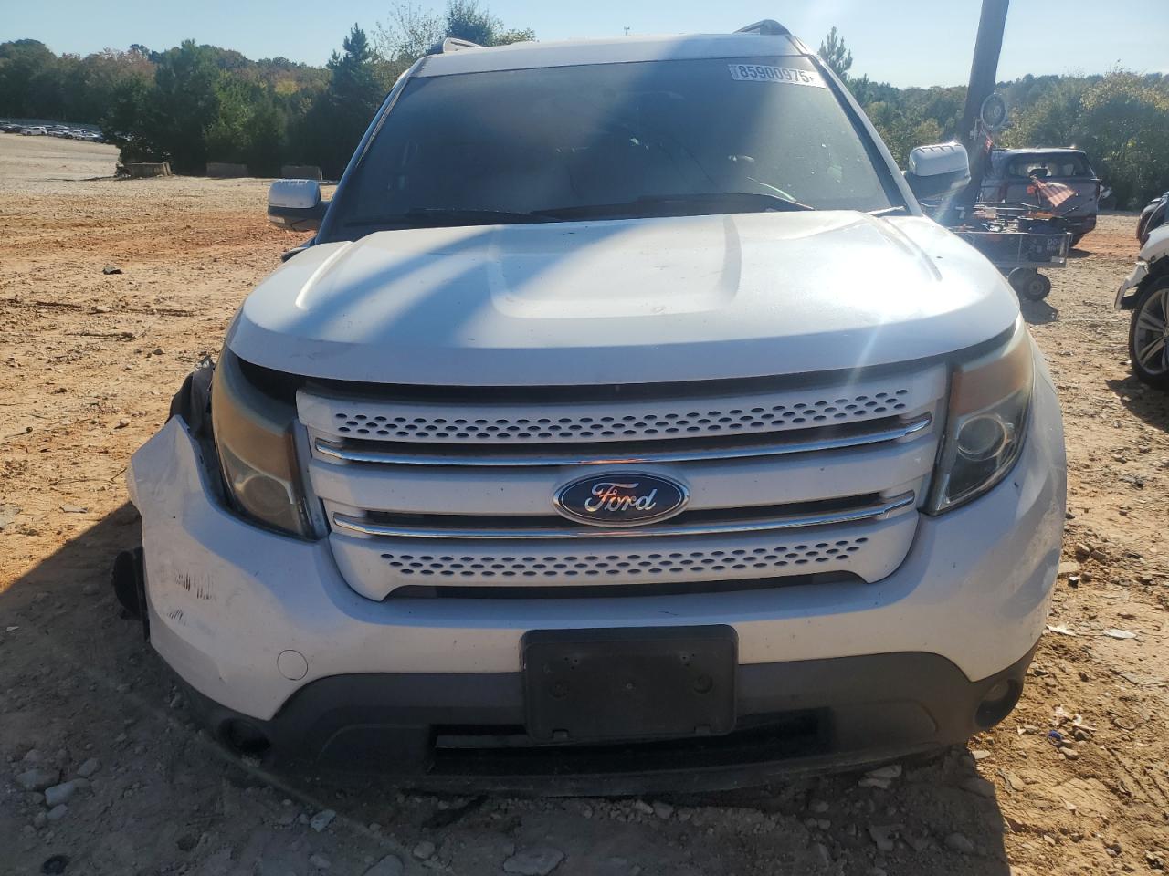 FORD EXPLORER LIMITED
