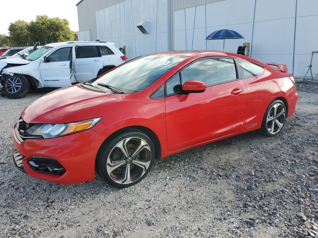 HONDA CIVIC SI