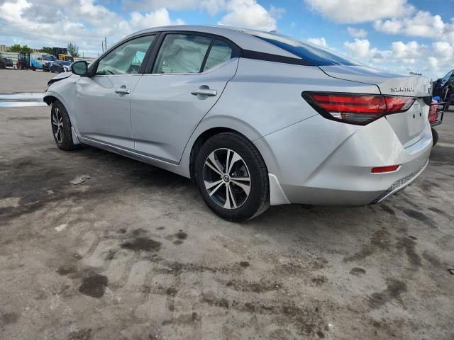 2020 NISSAN SENTRA SV - 3N1AB8CV2LY286323