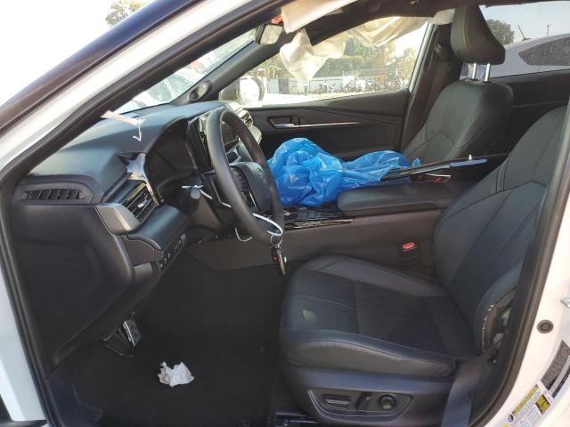 2025 TOYOTA CAMRY XSE #3298041129