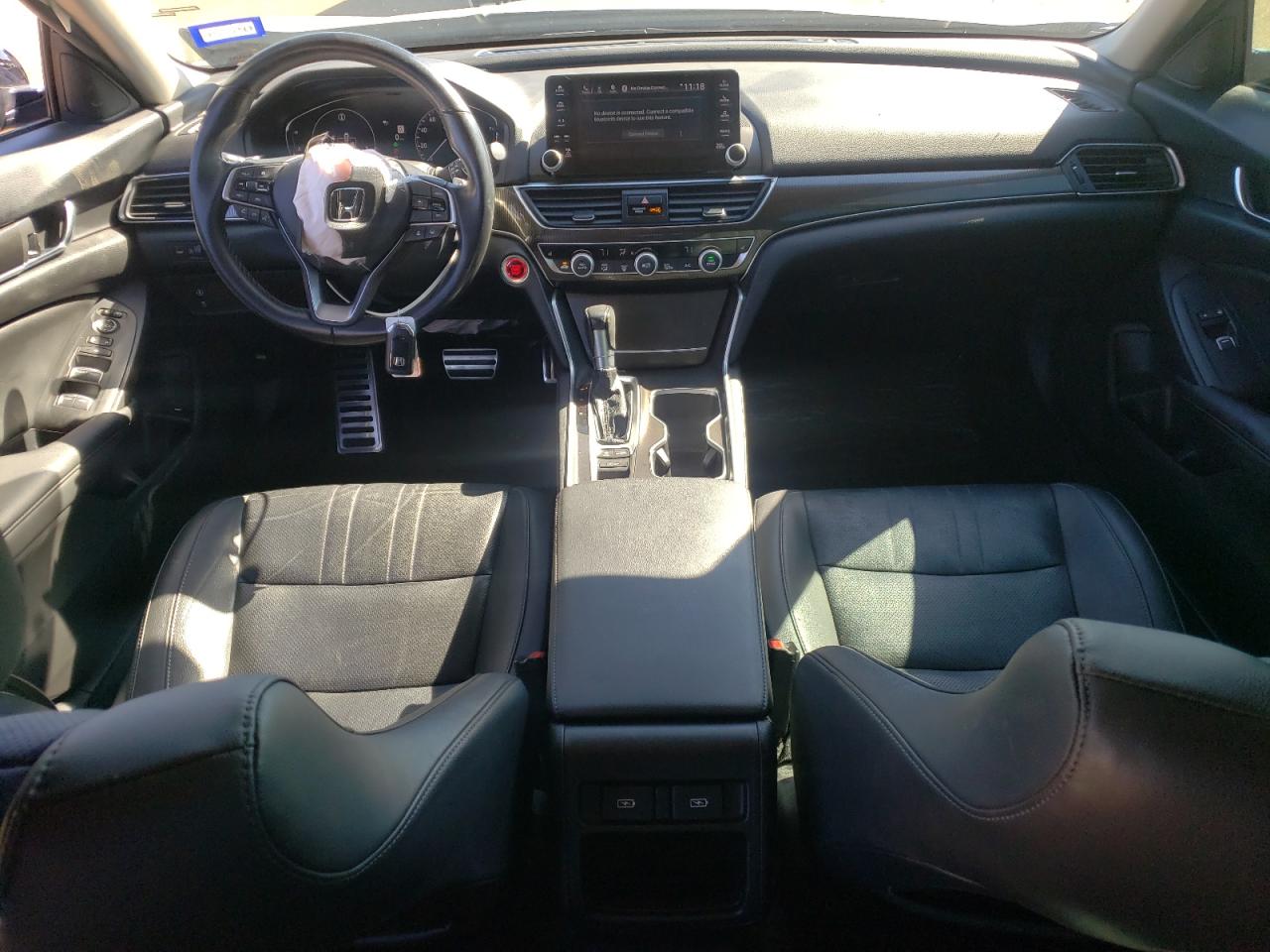 HONDA ACCORD SPORT SE