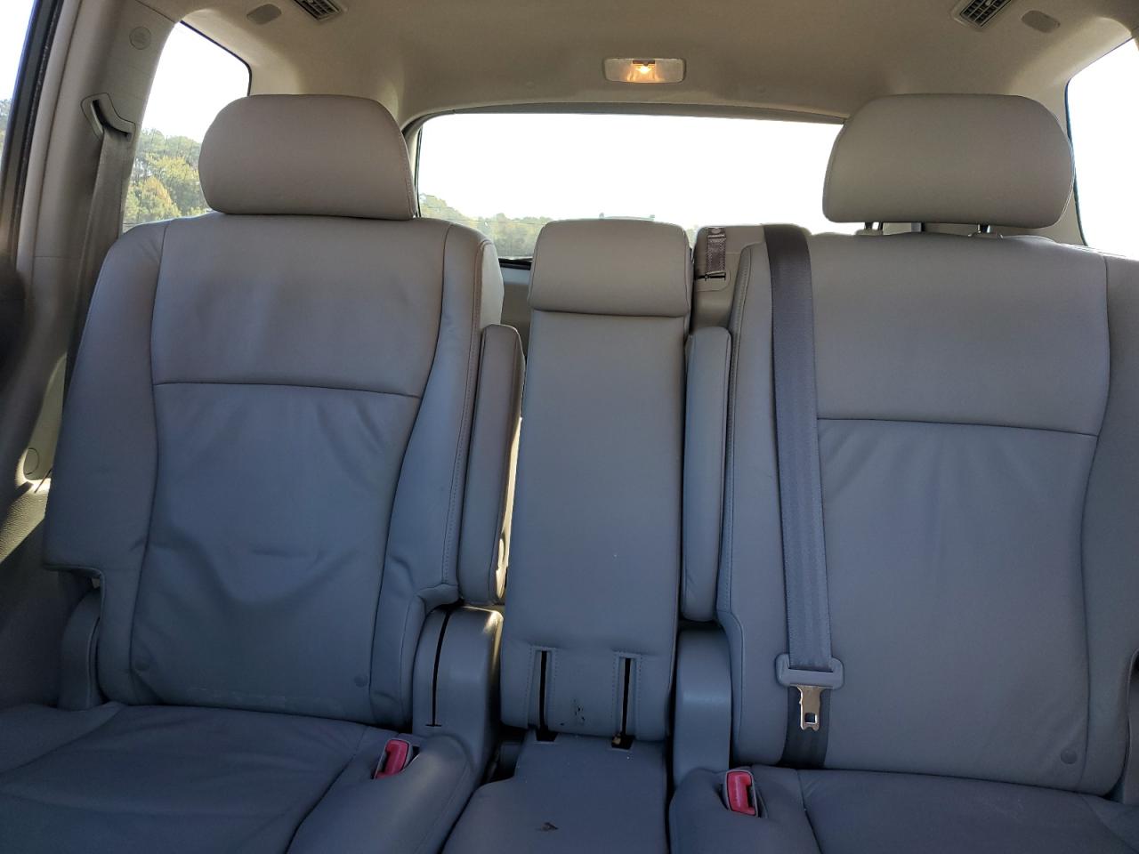 TOYOTA HIGHLANDER HYBRID LIMITED