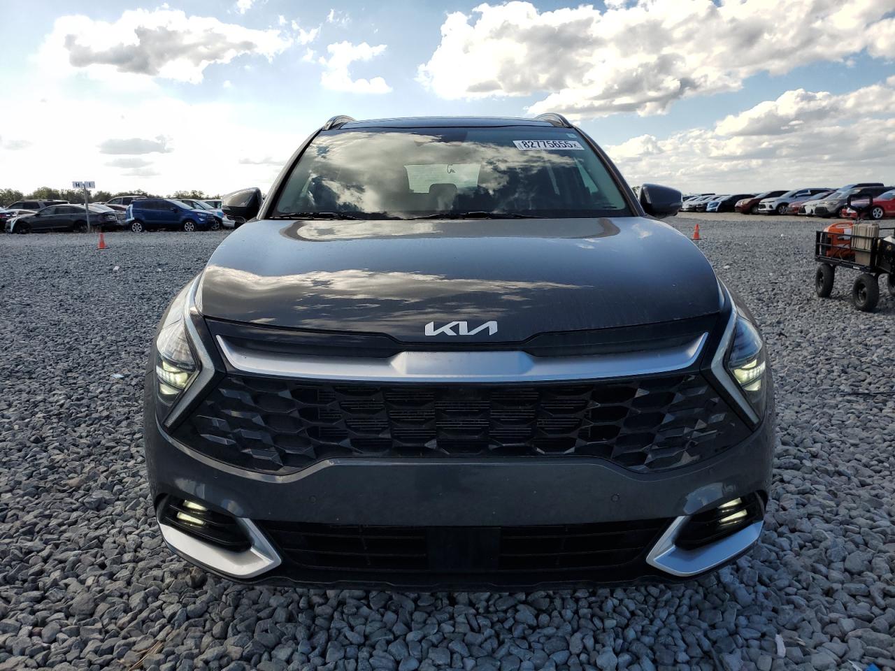 KIA SPORTAGE SX PRESTIGE