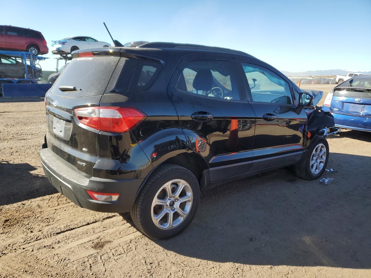 FORD ECOSPORT SE
