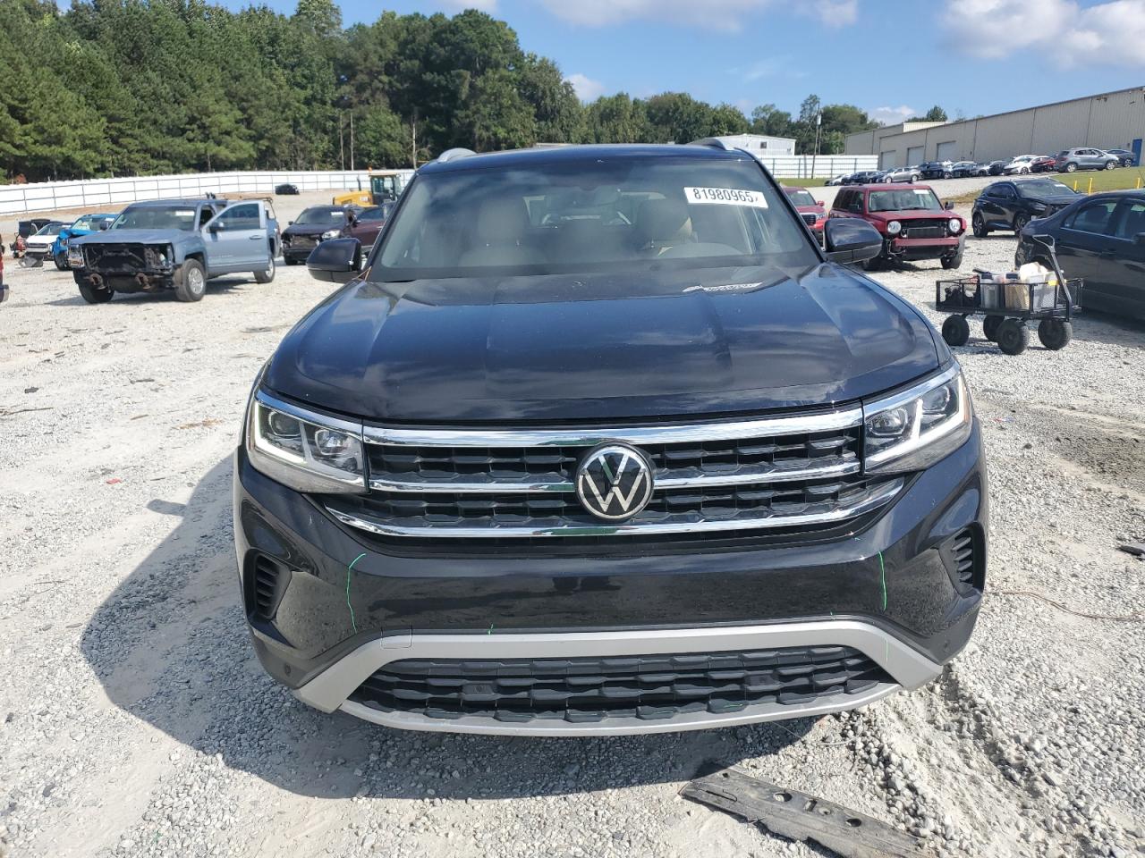 VOLKSWAGEN ATLAS SE