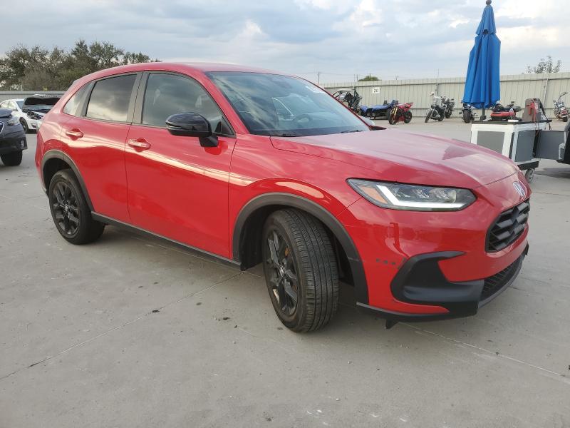 2024 HONDA HR-V SPORT - 3CZRZ2H5XRM751216