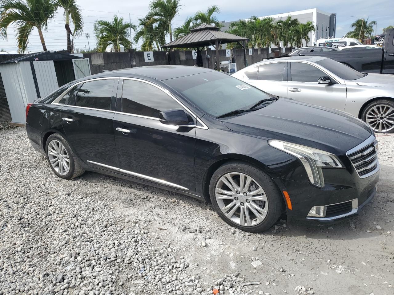 CADILLAC XTS LUXURY