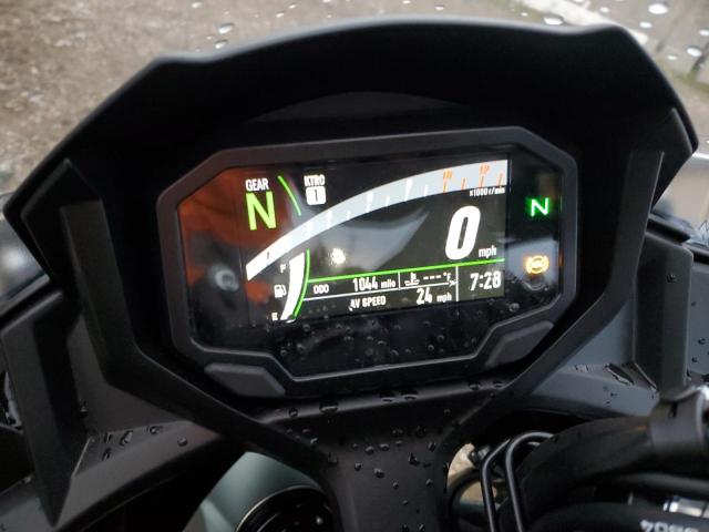 2025 KAWASAKI EX650 P #3286665290