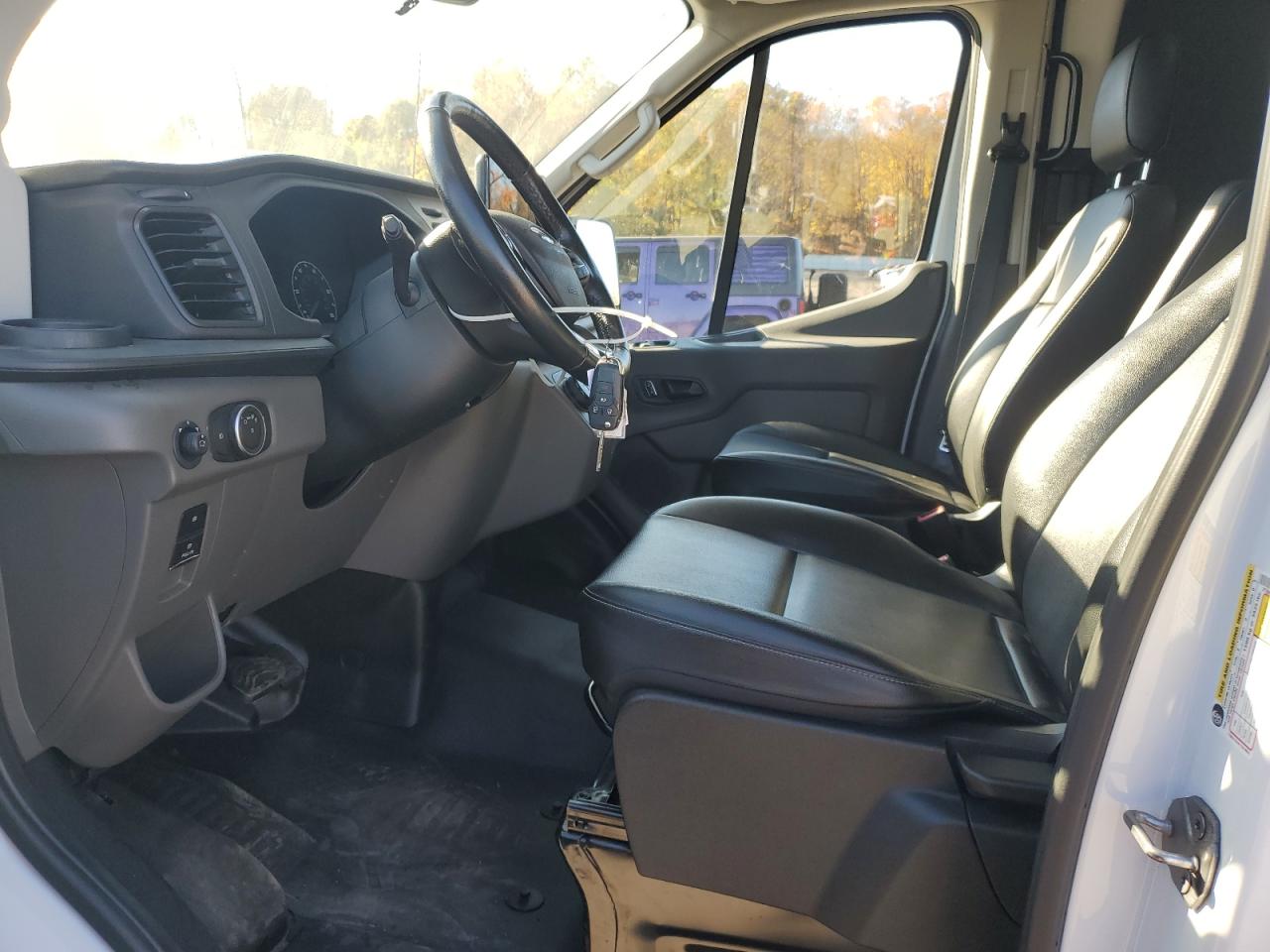 FORD E-TRANSIT T-350