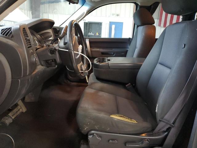 2011 CHEVROLET SILVERADO - 1GCRKSE0XBZ120005