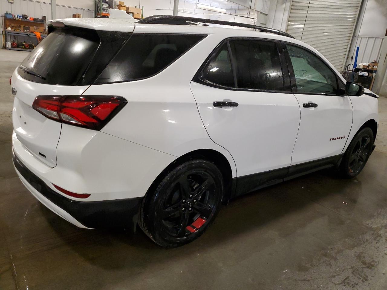 CHEVROLET EQUINOX PREMIER