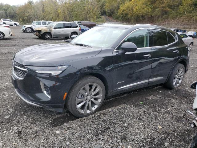 2021 BUICK ENVISION A LRBFZSR41MD191815