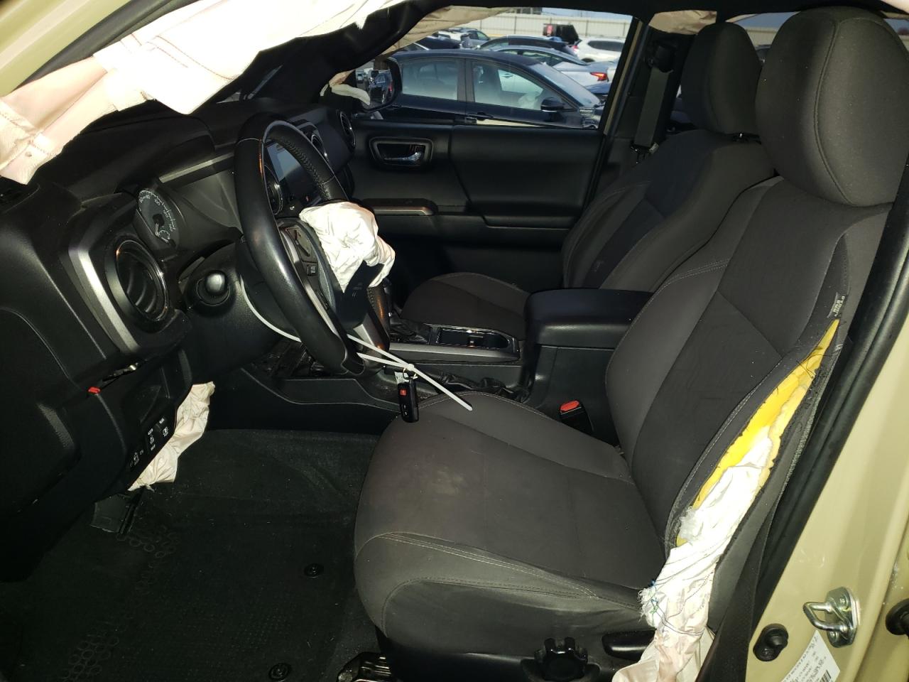 TOYOTA TACOMA DOUBLE CAB