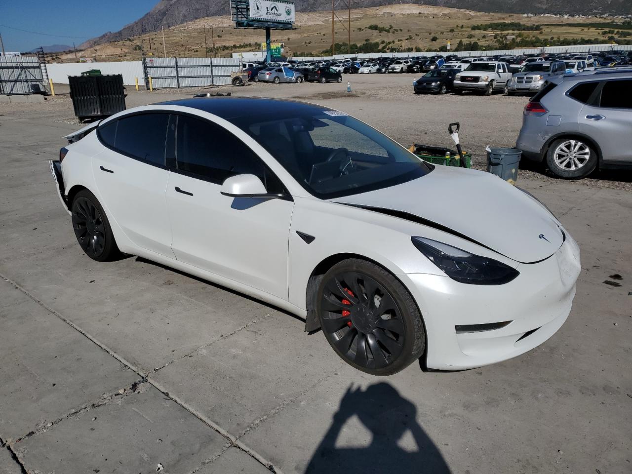 TESLA MODEL 3
