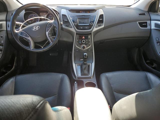 2015 HYUNDAI ELANTRA SE - KMHDH4AE0FU322209
