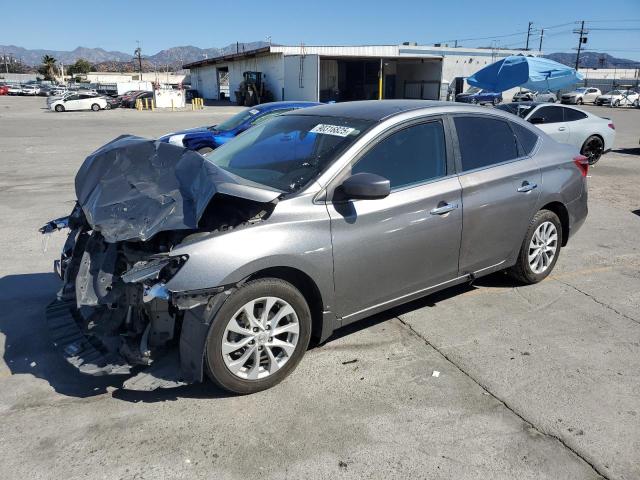 2019 NISSAN SENTRA S #3309444993