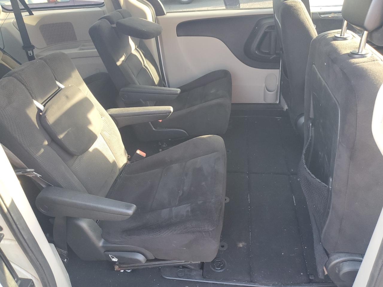 DODGE GRAND CARAVAN SE