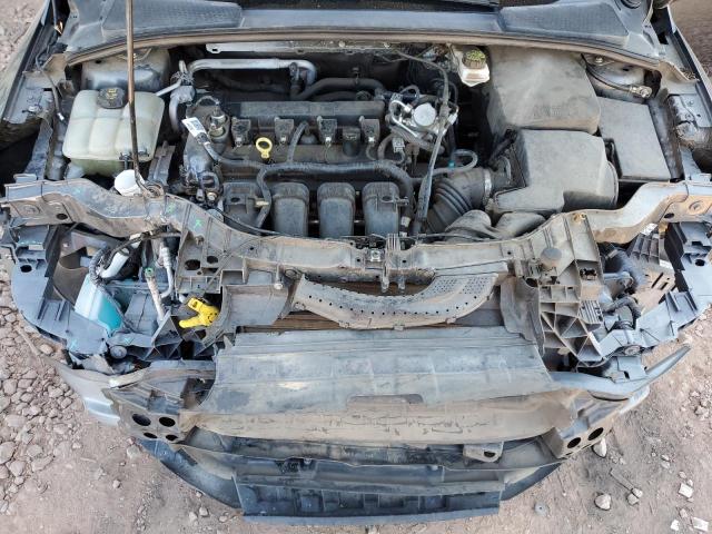 2018 FORD FOCUS SE - 1FADP3F2XJL322819