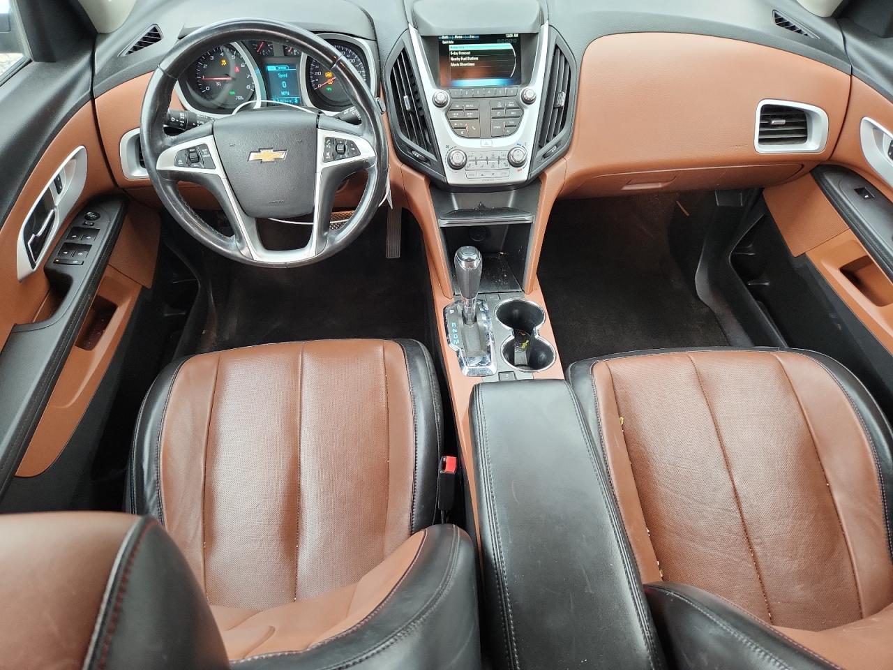 CHEVROLET EQUINOX LTZ