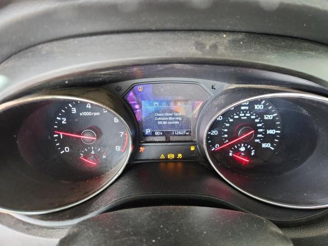 2019 KIA SEDONA LX - KNDMB5C10K6542678