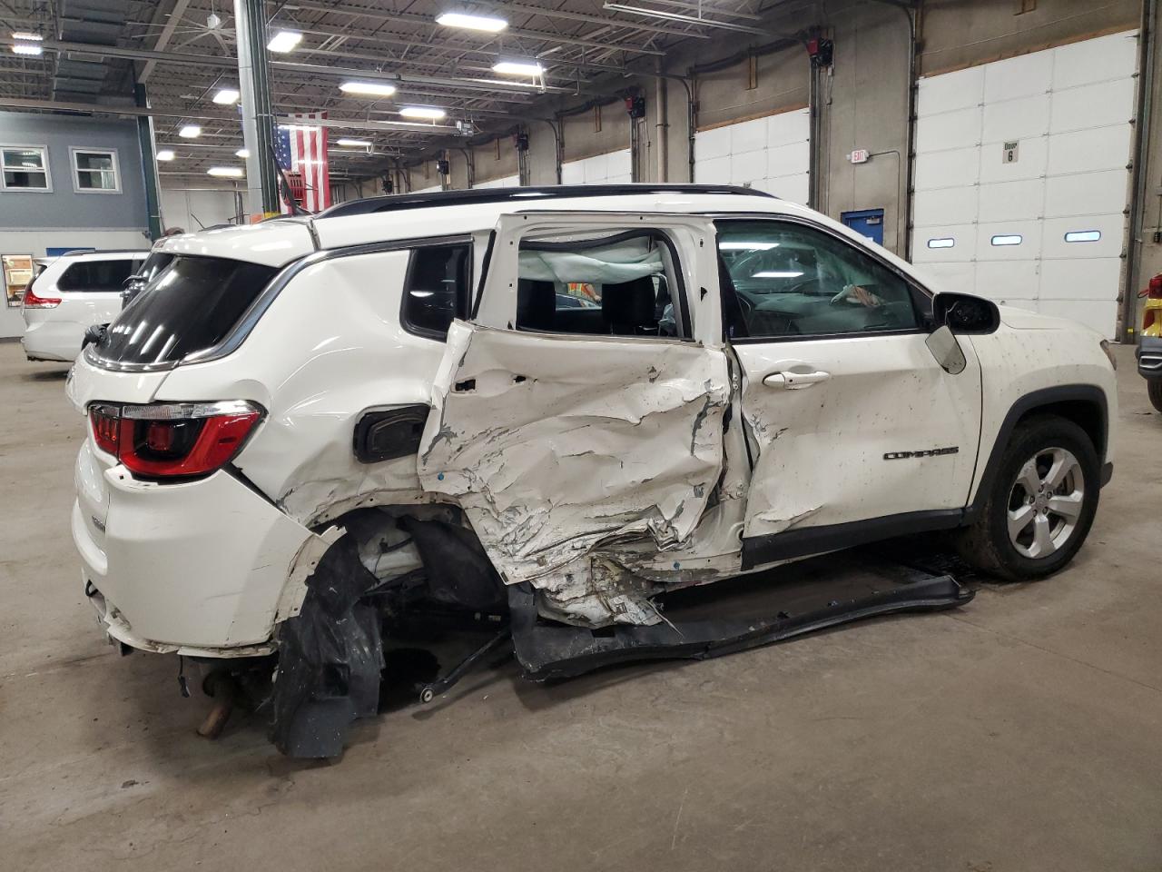 JEEP COMPASS LATITUDE