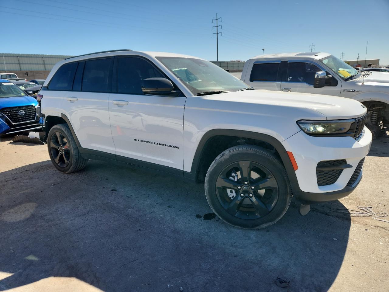 JEEP GRAND CHEROKEE LAREDO