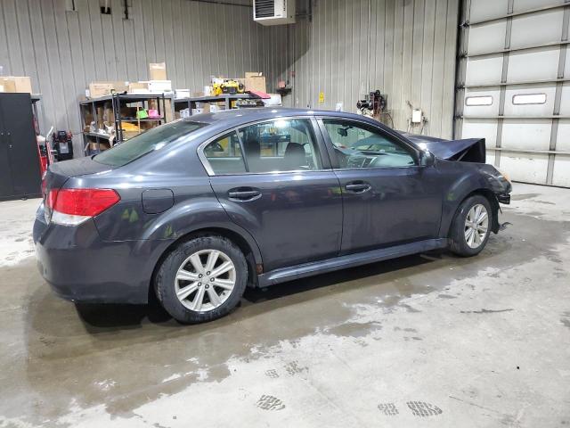 2011 SUBARU LEGACY 2.5 #3270007000