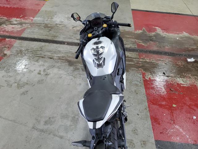 2025 KAWASAKI ZX400 S - ML5ZXCS15SDA32140