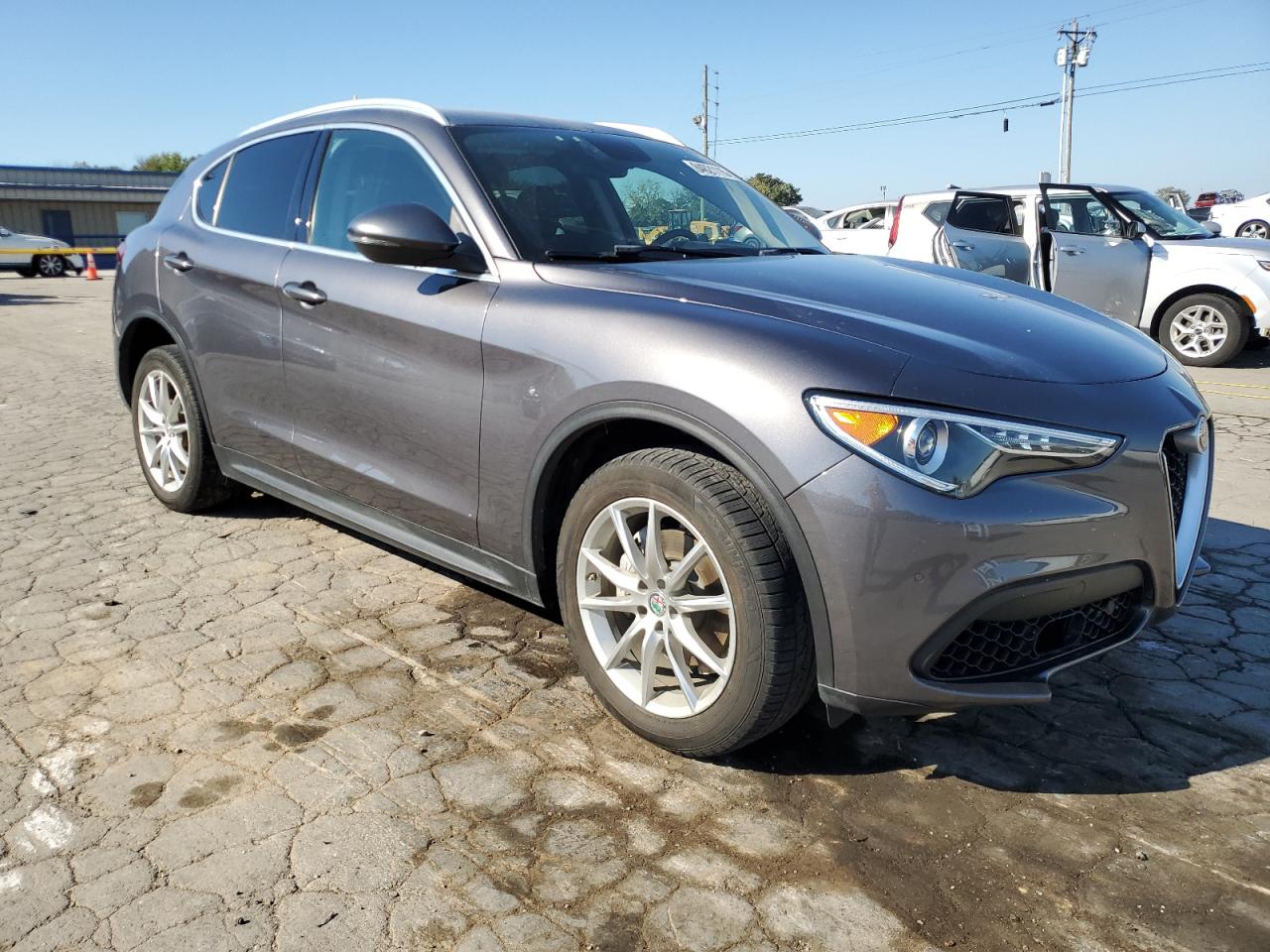 ALFA ROMEO STELVIO TI