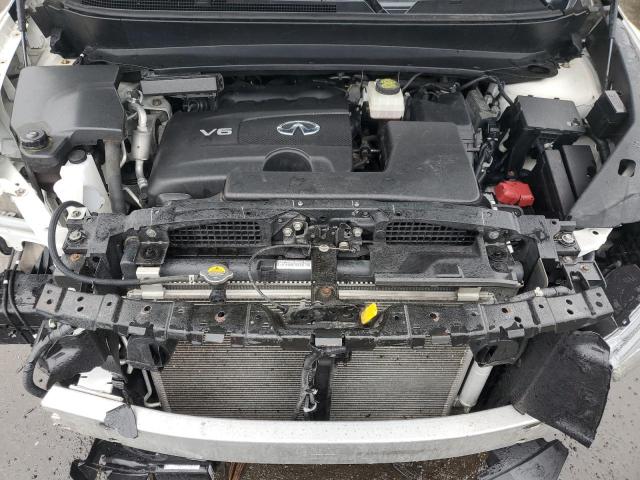 2020 INFINITI QX60 LUXE #3285546281