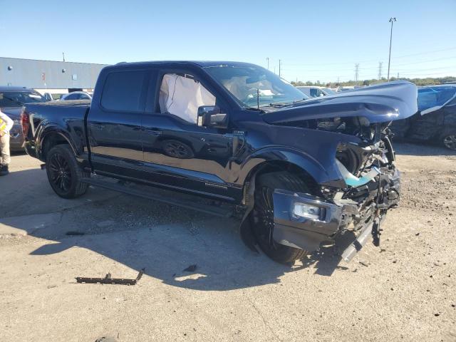 2025 FORD F150 PLATINUM #3291042174