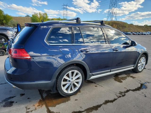 2017 VOLKSWAGEN GOLF ALLTR 3VWH17AU6HM540274
