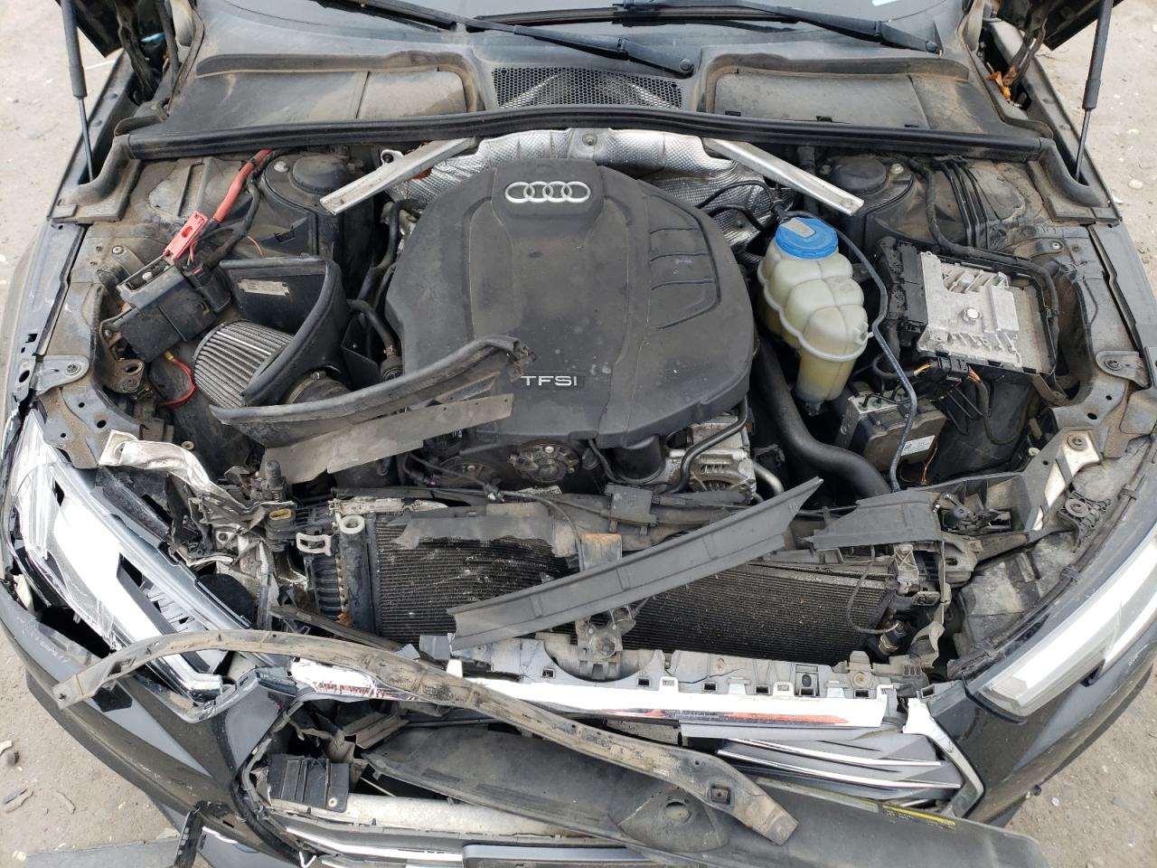 AUDI A4 PREMIUM PLUS