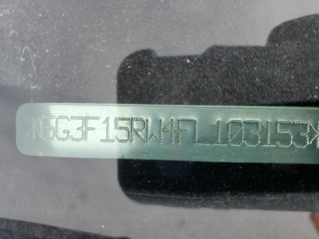 2015 CHEVROLET SS - 6G3F15RW4FL103153