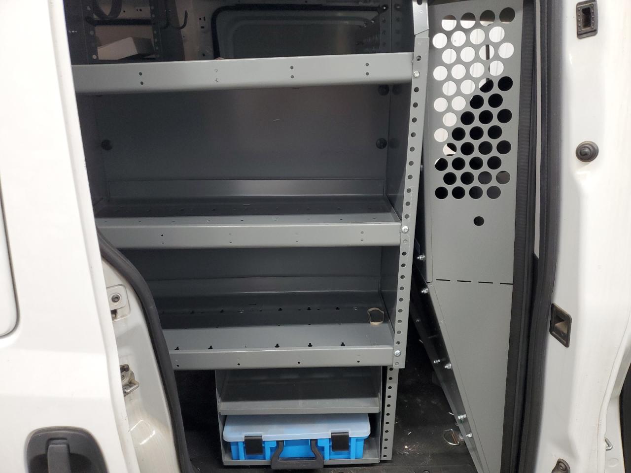 RAM PROMASTER TRADESMAN