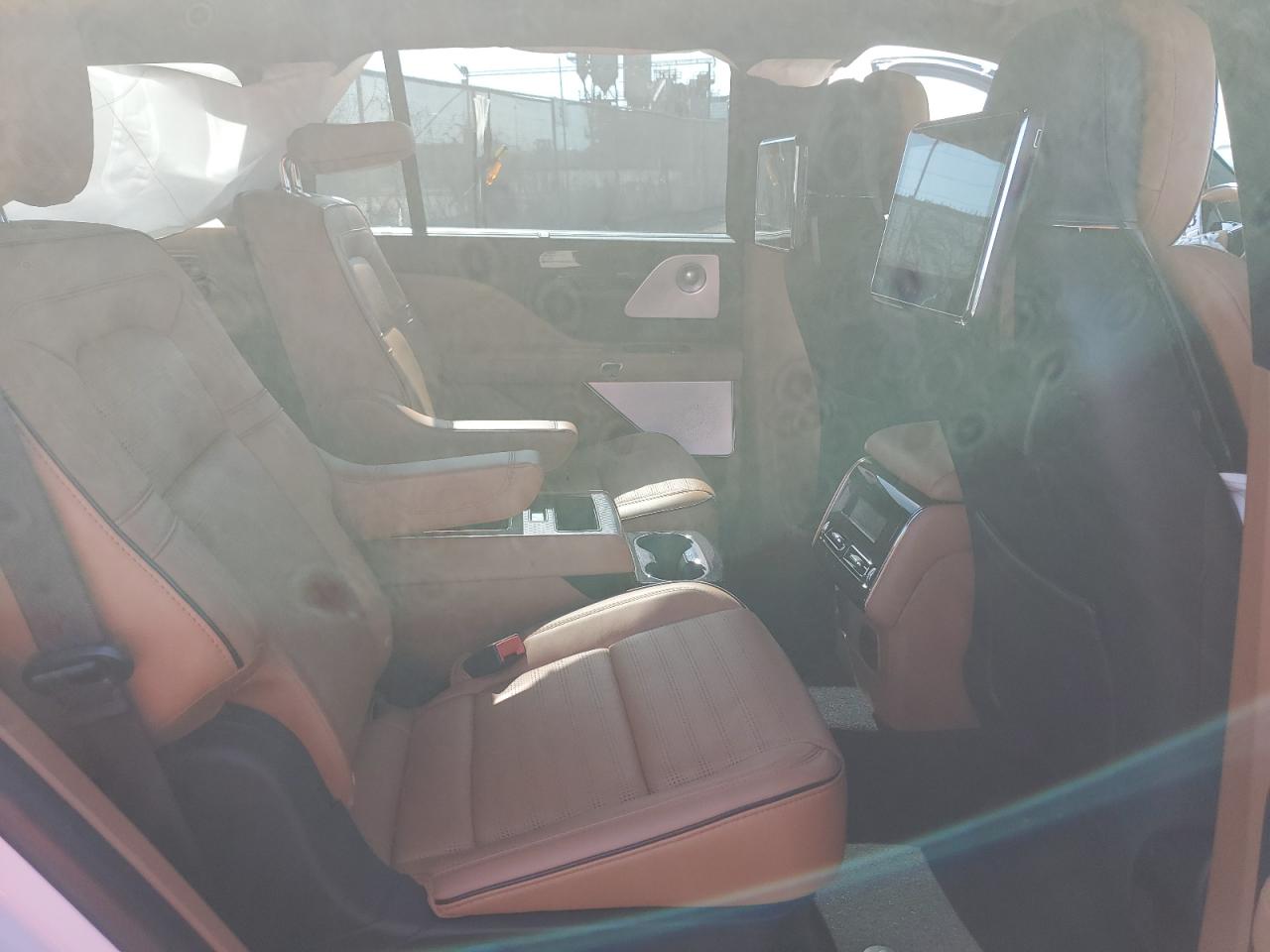 LINCOLN AVIATOR BLACK LABEL GRAND TOURING