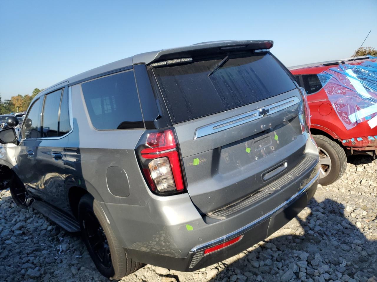 CHEVROLET TAHOE C1500