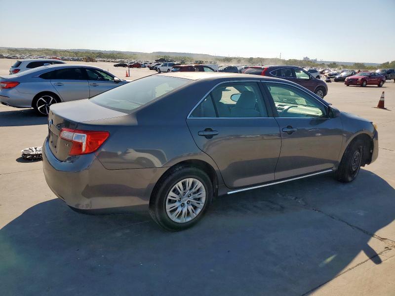 2012 TOYOTA CAMRY BASE - 4T1BF1FK5CU099882